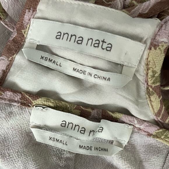 REVOLVE x Anna Nata Devin Crop Top & Lexi Midi Skirt Matching Set - Picture 11 of 13